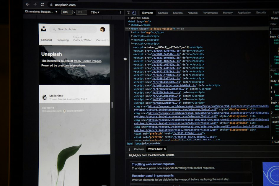 Using Analytics for Landing Pages